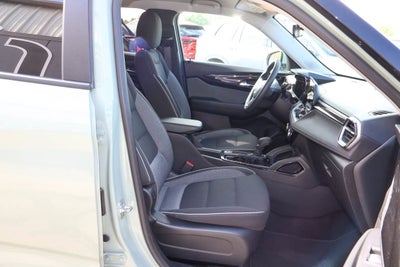 2025 Chevrolet Trailblazer AWD 4dr LT