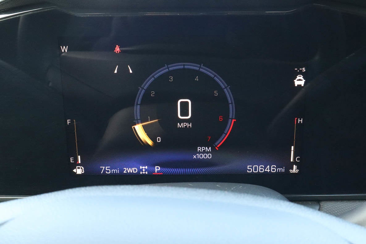 2025 Chevrolet Trailblazer AWD 4dr LT