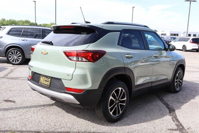 2025 Chevrolet Trailblazer AWD 4dr LT