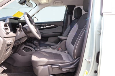 2025 Chevrolet Trailblazer AWD 4dr LT