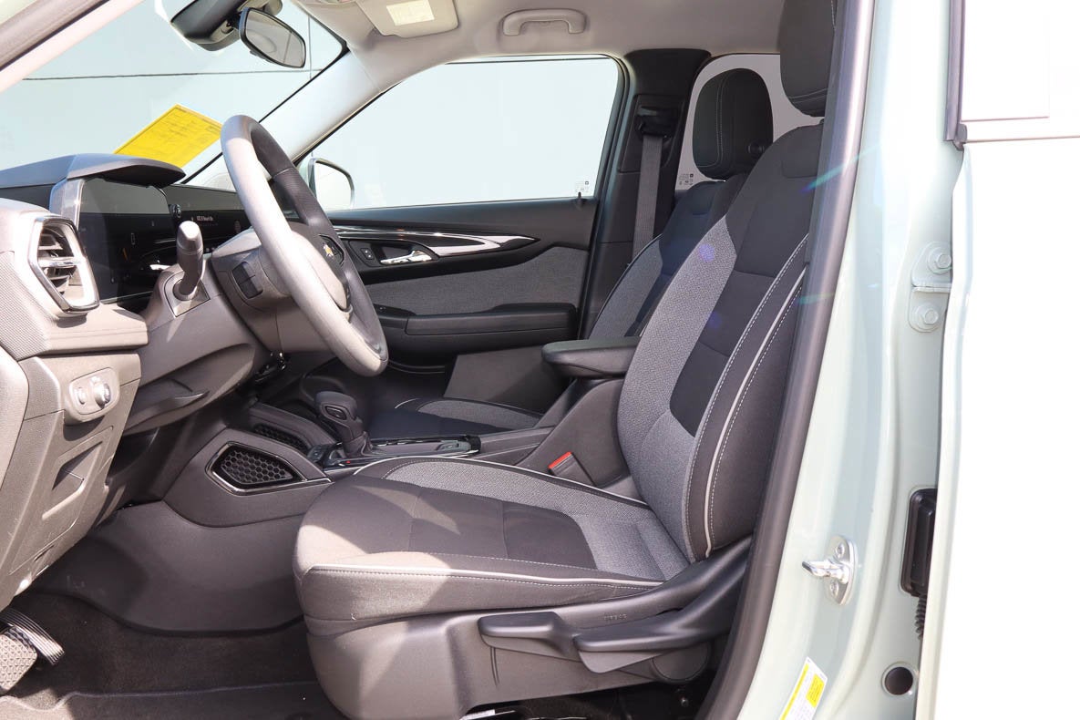2025 Chevrolet Trailblazer AWD 4dr LT
