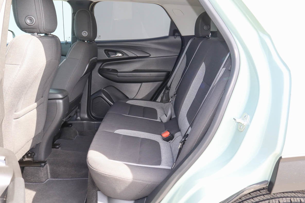 2025 Chevrolet Trailblazer AWD 4dr LT