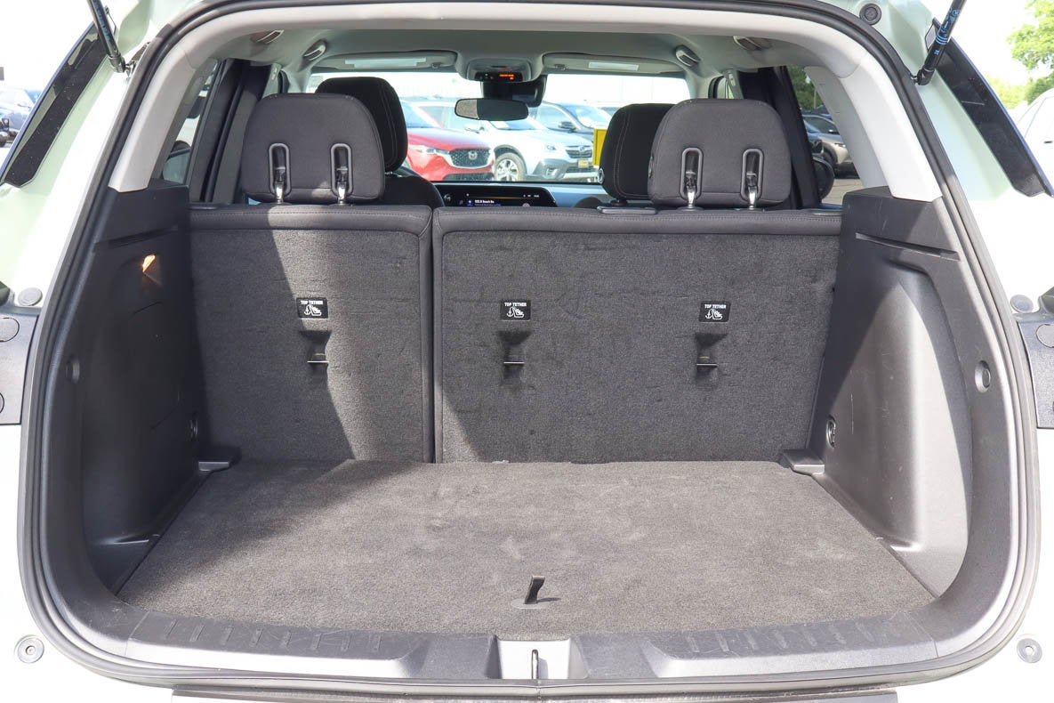 2025 Chevrolet Trailblazer AWD 4dr LT