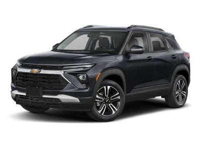 2025 Chevrolet Trailblazer AWD 4dr LT