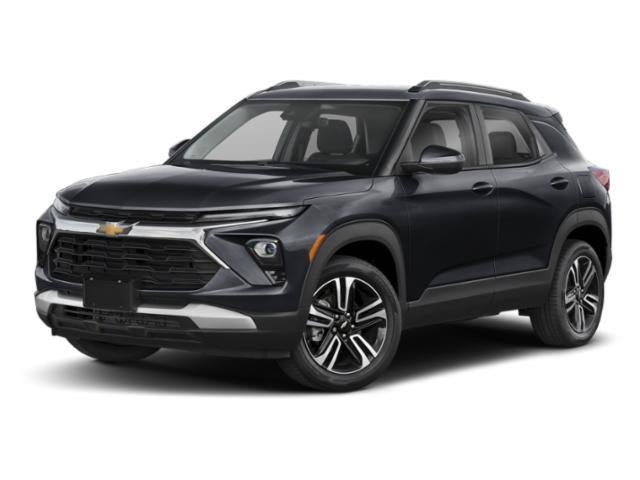 2025 Chevrolet Trailblazer AWD 4dr LT