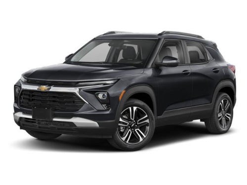 2025 Chevrolet Trailblazer AWD 4dr LT