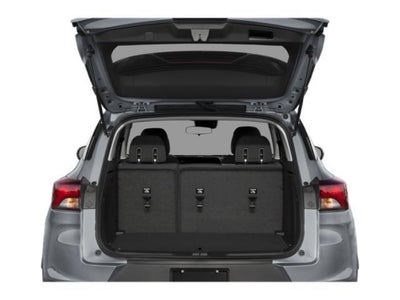 2025 Chevrolet Trailblazer AWD 4dr LT