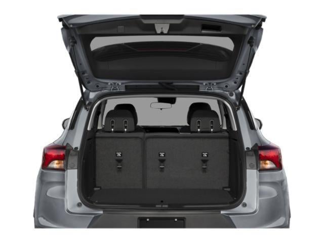 2025 Chevrolet Trailblazer AWD 4dr LT