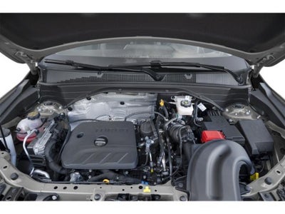 2025 Chevrolet Trailblazer AWD 4dr LT