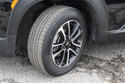 2025 Chevrolet Trailblazer AWD 4dr LT