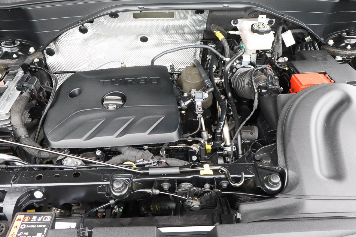 2025 Chevrolet Trailblazer AWD 4dr LT