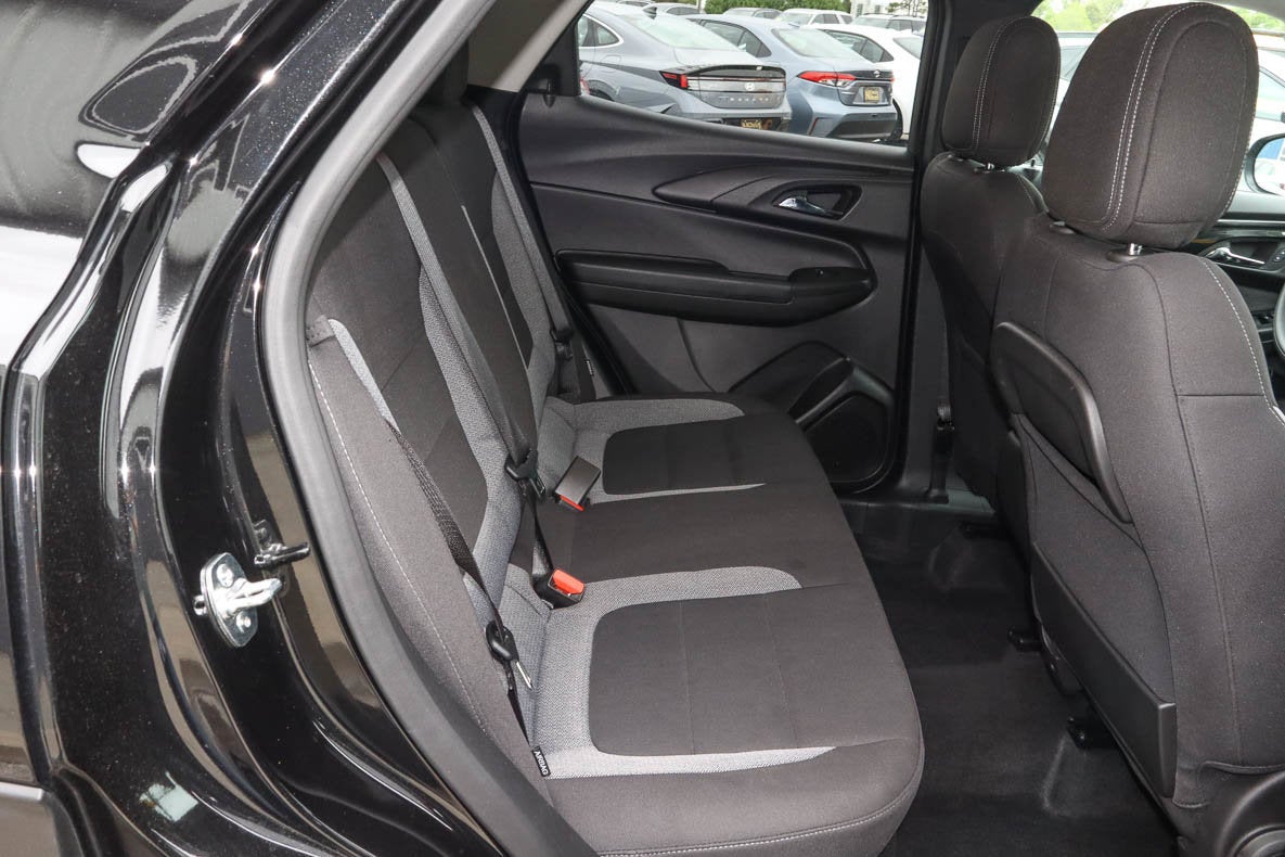 2025 Chevrolet Trailblazer AWD 4dr LT