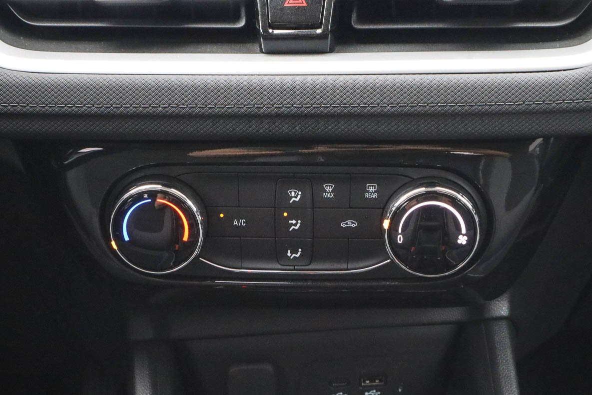 2025 Chevrolet Trailblazer AWD 4dr LT