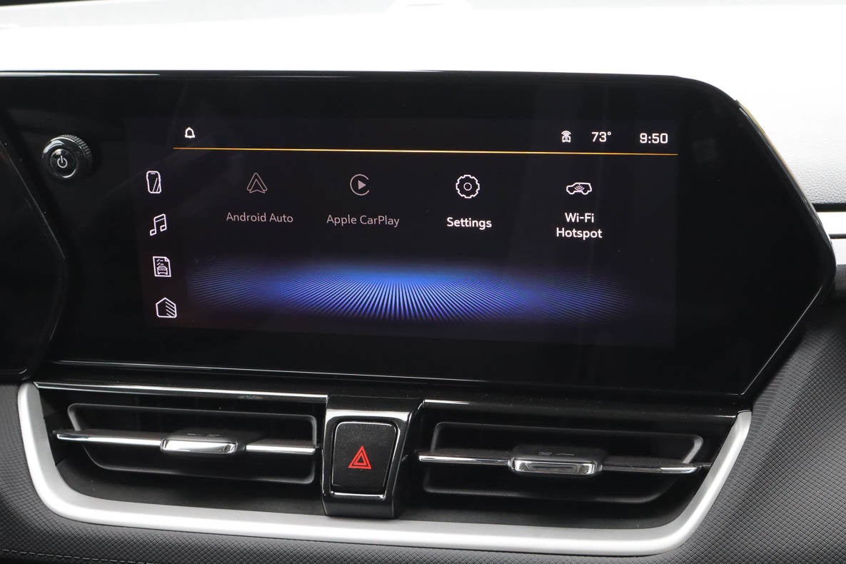 2025 Chevrolet Trailblazer AWD 4dr LT