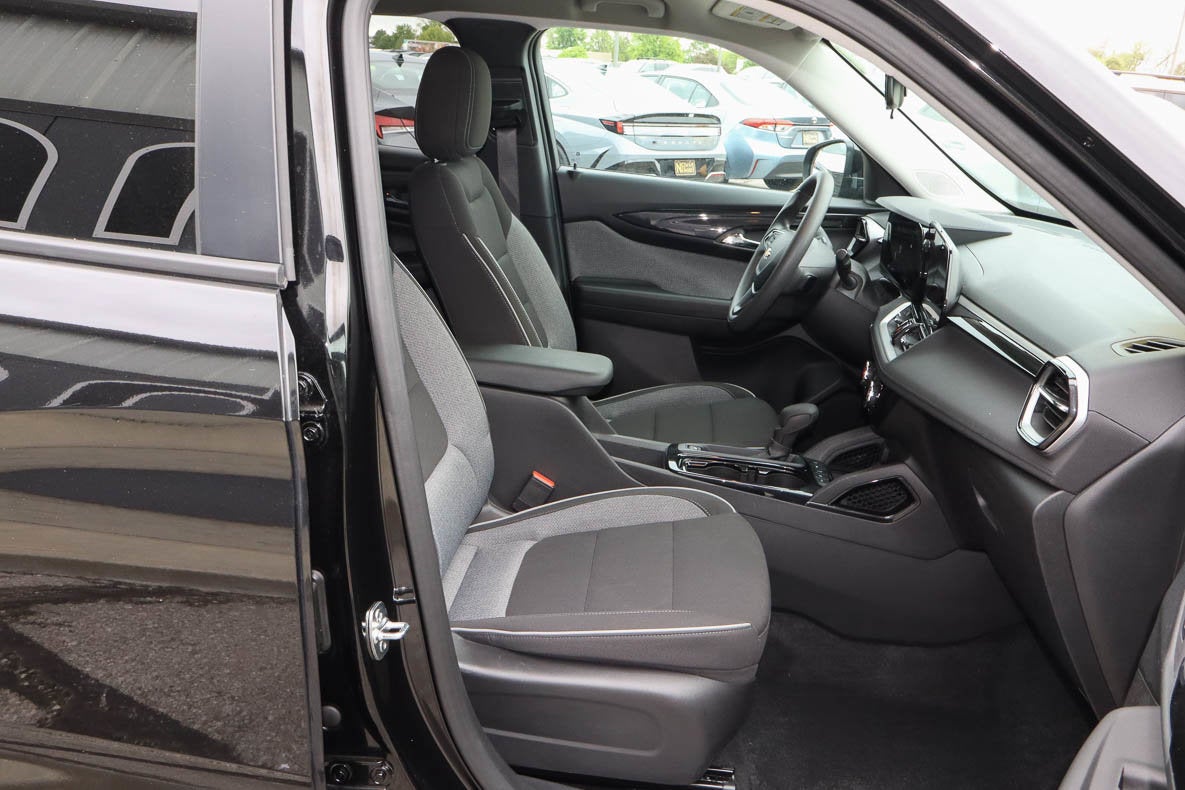 2025 Chevrolet Trailblazer AWD 4dr LT