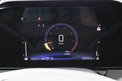 2025 Chevrolet Trailblazer AWD 4dr LT