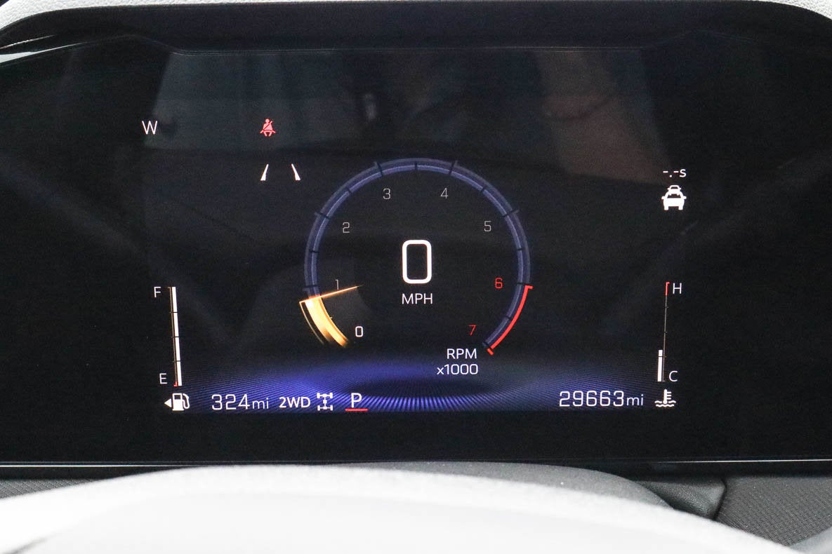 2025 Chevrolet Trailblazer AWD 4dr LT