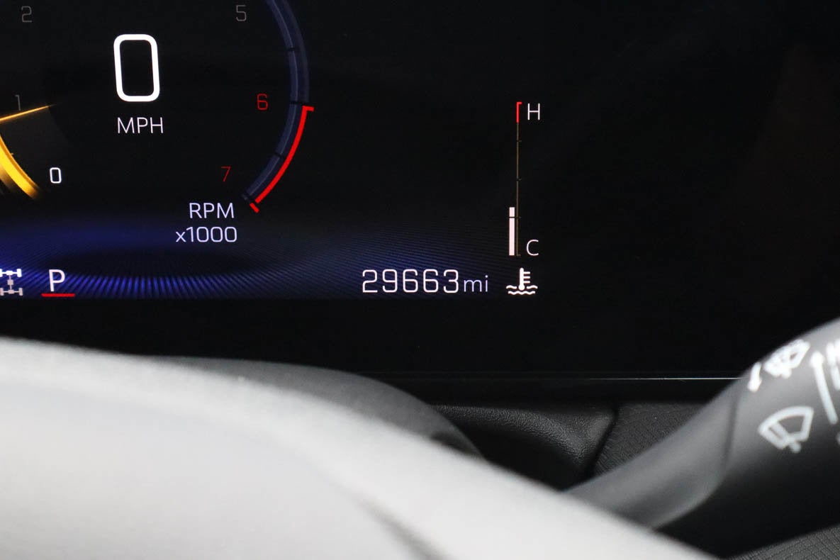 2025 Chevrolet Trailblazer AWD 4dr LT