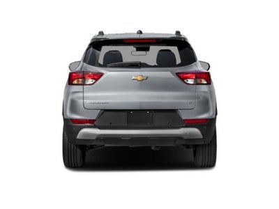 2025 Chevrolet Trailblazer AWD 4dr LT