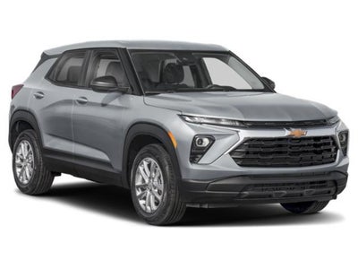 2025 Chevrolet Trailblazer AWD 4dr LT
