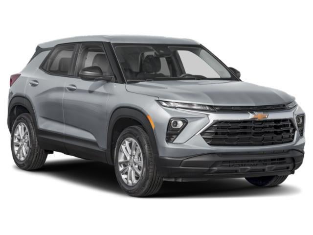 2025 Chevrolet Trailblazer AWD 4dr LT