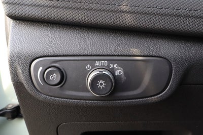 2025 Chevrolet Trailblazer AWD 4dr LT