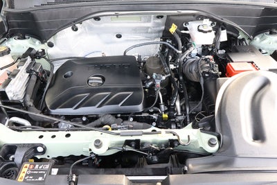 2025 Chevrolet Trailblazer AWD 4dr LT