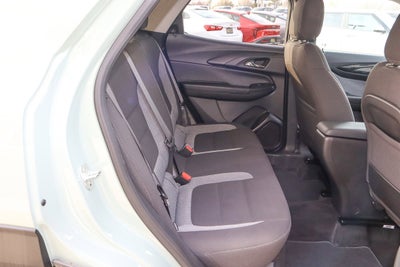 2025 Chevrolet Trailblazer AWD 4dr LT