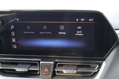 2025 Chevrolet Trailblazer AWD 4dr LT