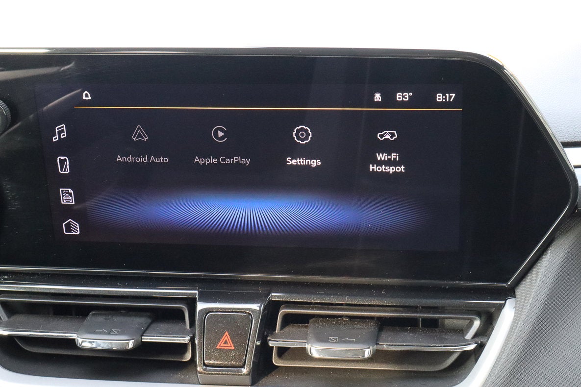 2025 Chevrolet Trailblazer AWD 4dr LT