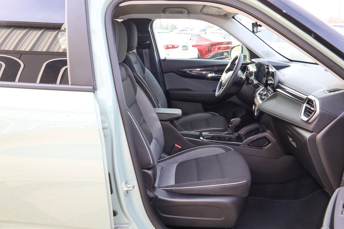 2025 Chevrolet Trailblazer AWD 4dr LT