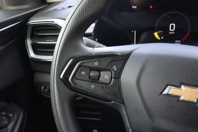 2025 Chevrolet Trailblazer AWD 4dr LT