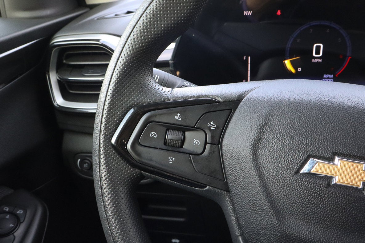 2025 Chevrolet Trailblazer AWD 4dr LT