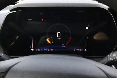 2025 Chevrolet Trailblazer AWD 4dr LT