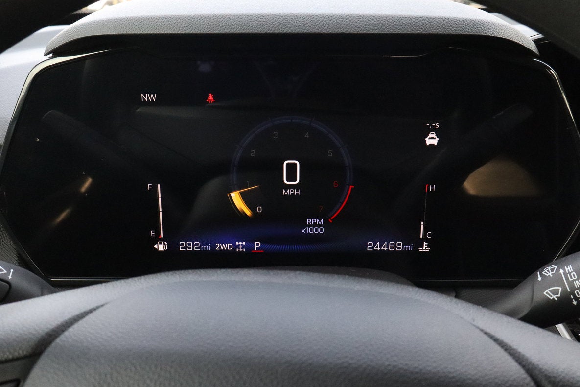 2025 Chevrolet Trailblazer AWD 4dr LT