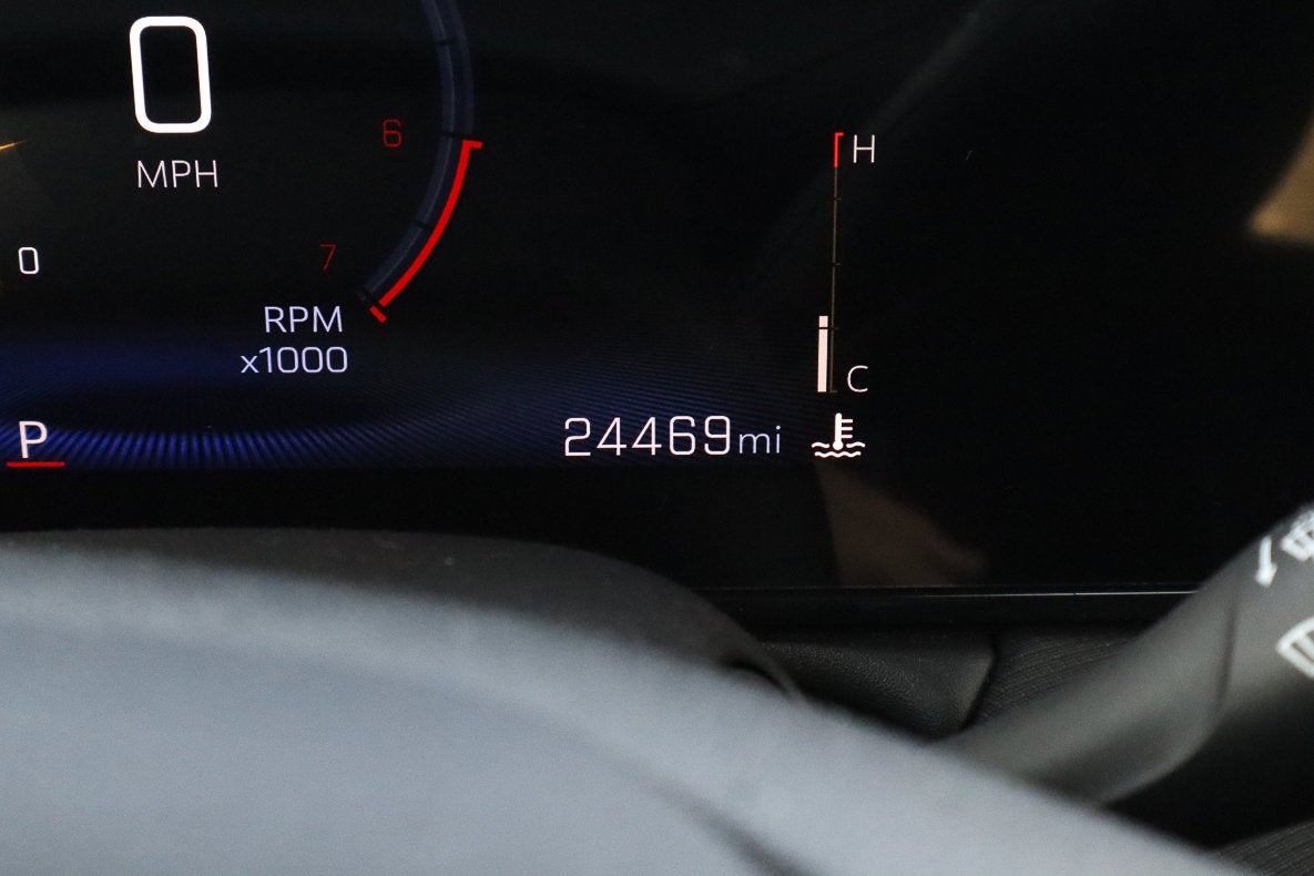 2025 Chevrolet Trailblazer AWD 4dr LT