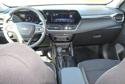 2025 Chevrolet Trailblazer AWD 4dr LT