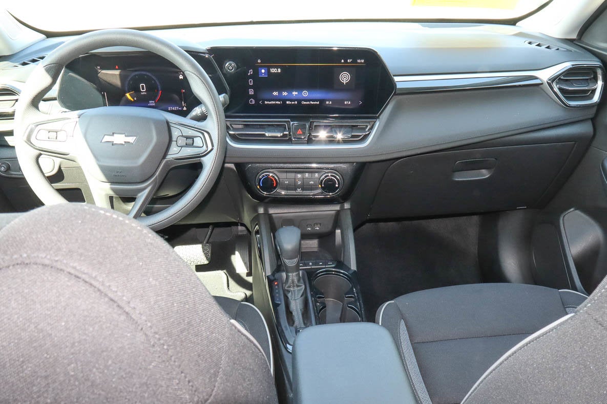 2025 Chevrolet Trailblazer AWD 4dr LT