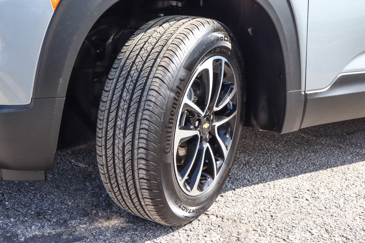2025 Chevrolet Trailblazer AWD 4dr LT