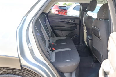 2025 Chevrolet Trailblazer AWD 4dr LT