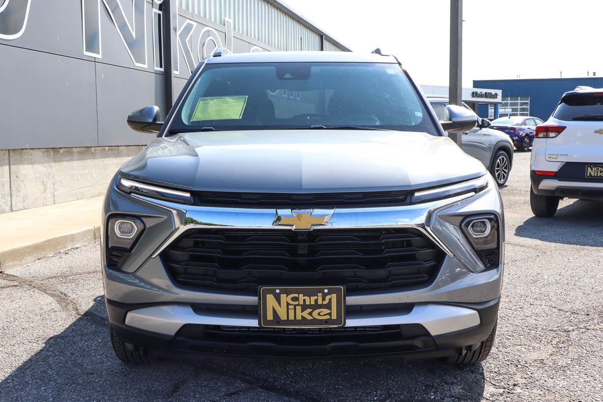 2025 Chevrolet Trailblazer AWD 4dr LT