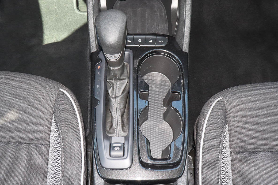 2025 Chevrolet Trailblazer AWD 4dr LT