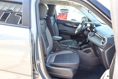 2025 Chevrolet Trailblazer AWD 4dr LT