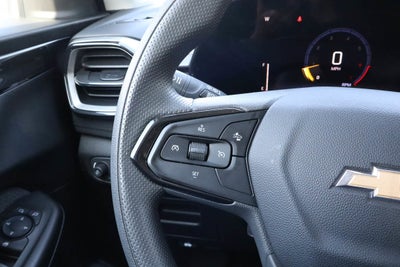2025 Chevrolet Trailblazer AWD 4dr LT