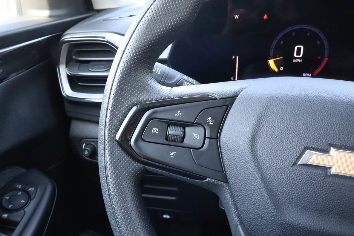 2025 Chevrolet Trailblazer AWD 4dr LT