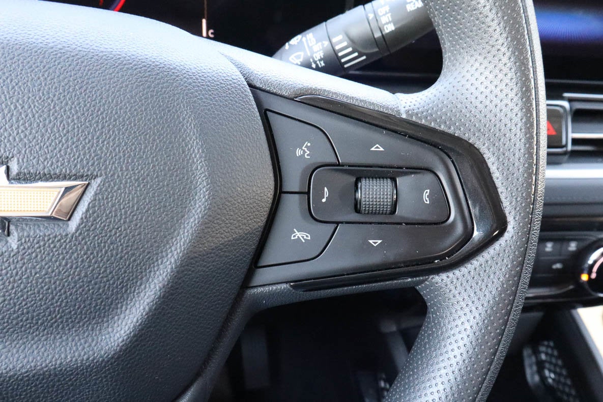 2025 Chevrolet Trailblazer AWD 4dr LT