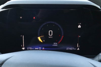 2025 Chevrolet Trailblazer AWD 4dr LT