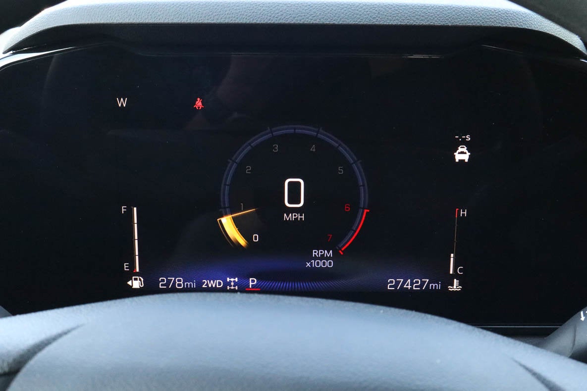 2025 Chevrolet Trailblazer AWD 4dr LT
