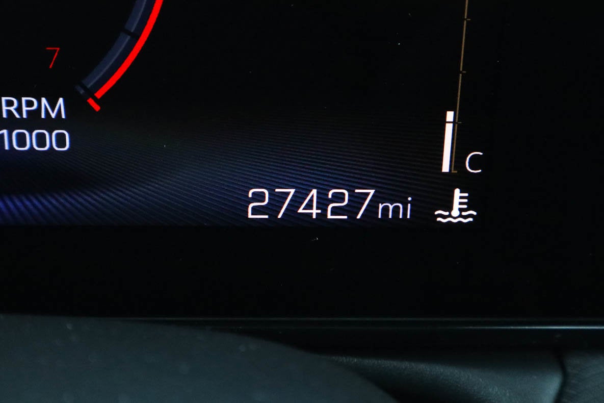2025 Chevrolet Trailblazer AWD 4dr LT