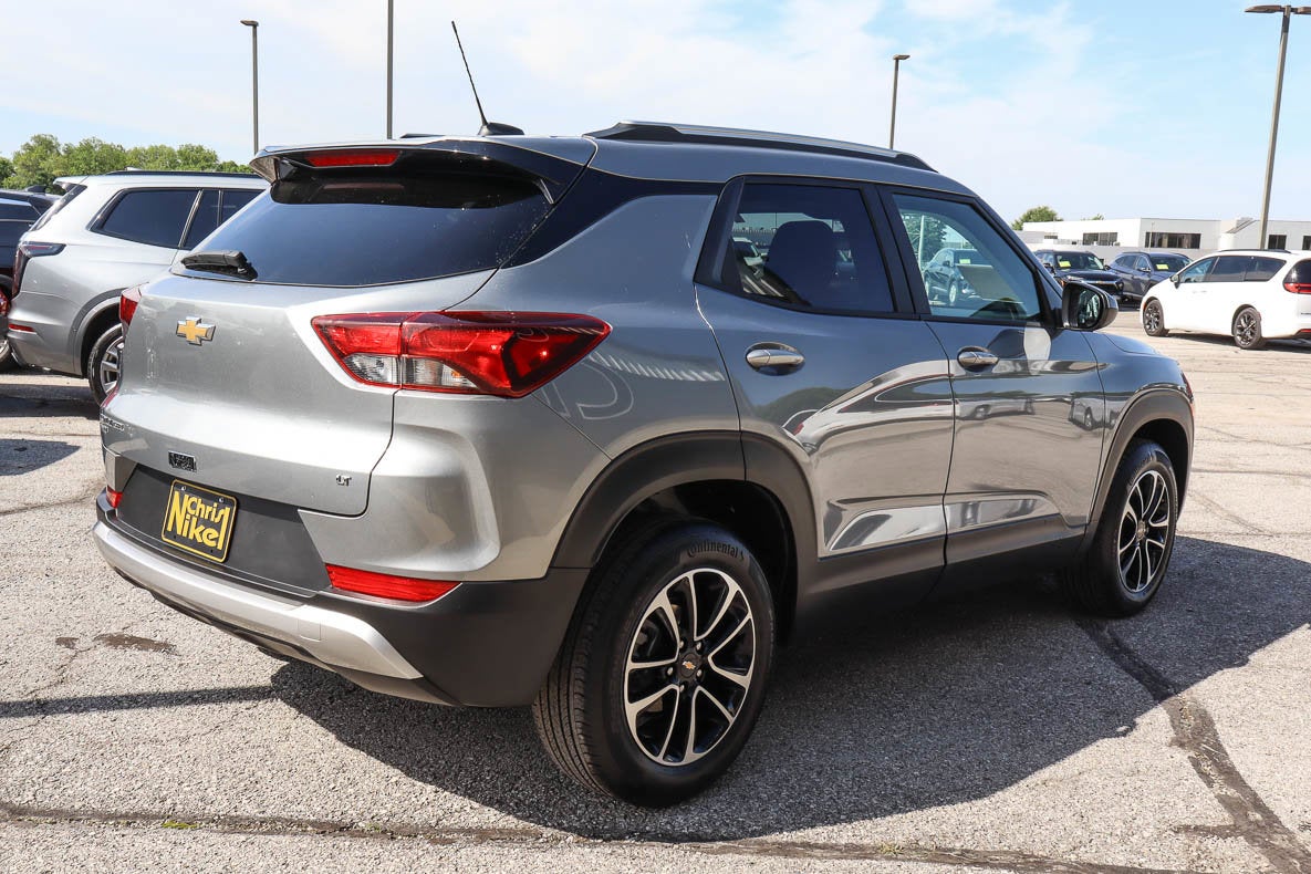 2025 Chevrolet Trailblazer AWD 4dr LT